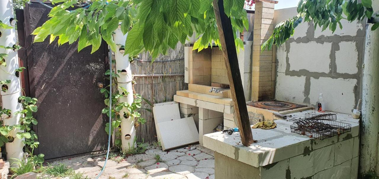 Гостевой Дом На Рыбачей, 16 Фонтана Odessa Extérieur photo